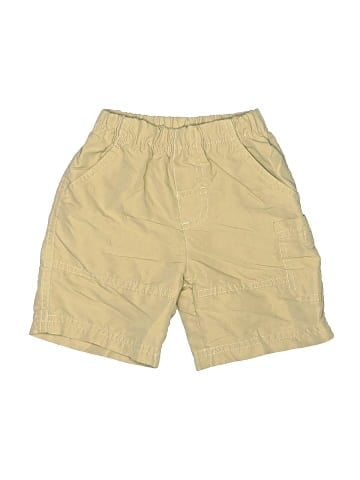 Faded Glory Khaki Shorts (view 1)