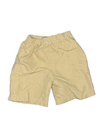 Faded Glory Khaki Shorts (view 2)