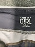 Athleta Girl Color Block Gray Active Pants Size 8 - 10 - photo 3