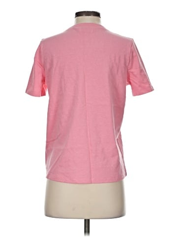 Madewell Pink Femme Tee (view 2)