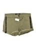 Express Green Khaki Shorts Size 10 - photo 1