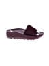 Vionic Burgundy Sandals Size 10 - photo 1