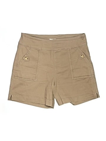 Westbound Khaki Shorts (view 1)