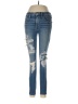 American Eagle Outfitters Blue Jeans Size 6 - photo 1