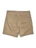 Westbound Solid Tan Khaki Shorts Size 16 - photo 2
