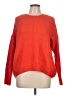 Vince Camuto Orange Pullover Sweater Size L (estimated) - photo 1