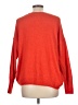 Vince Camuto Orange Pullover Sweater Size L (estimated) - photo 2