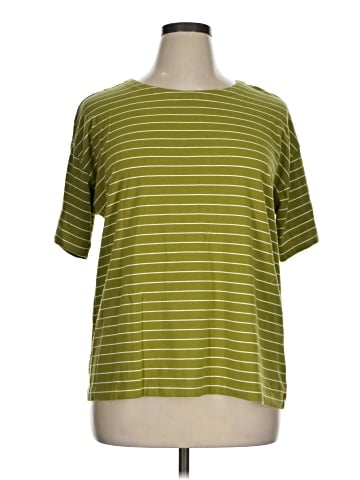 J.Jill Short Sleeve T-Shirt (view 1)