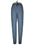 Unbranded Solid Blue Casual Pants Size L - photo 1