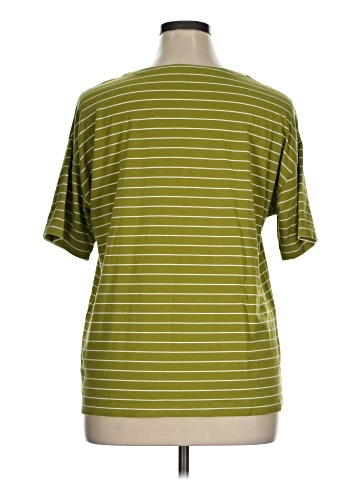 J.Jill Short Sleeve T-Shirt (view 2)