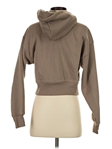 Aritzia Zip Up Hoodie (view 2)