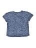 Crewcuts Animal Print Blue Short Sleeve T-Shirt Size 6 - 7 - photo 2