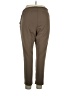 SOHO Apparel Ltd Solid Brown Casual Pants Size XL - photo 2