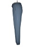 Unbranded Solid Blue Casual Pants Size L - photo 5