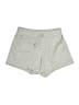 Athleta Solid Gray Athletic Shorts Size 4 (tall) - photo 1