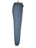 Unbranded Solid Blue Casual Pants Size L - photo 4