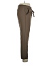 SOHO Apparel Ltd Solid Brown Casual Pants Size XL - photo 4