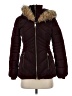 Guess Burgundy Snow Jacket Size XS - photo 1