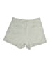 Athleta Solid Gray Athletic Shorts Size 4 (tall) - photo 2
