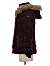 Guess Burgundy Snow Jacket Size XS - photo 5
