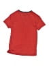Pacific Blue Red Short Sleeve Henley Size 8 - photo 2