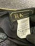 R&K Paisley Black Jacket Size M - photo 6