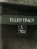 Ellen Tracy Black Cardigan Size L - photo 7