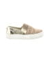 MICHAEL Michael Kors Gold Sneakers Size 8 (kids) - photo 1
