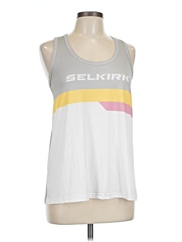 Selkirk Sleeveless T-Shirt (view 1)