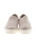 Assorted Brands 100% Leather Ivory Gray Sneakers Size 8 1/2 - photo 2
