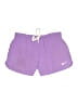 Nike Purple Athletic Shorts Size M - photo 1