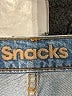 Mother 100% Cotton Blue Jeans Size 27 waist - photo 7