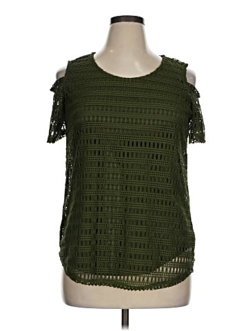 Perseption Concept Short Sleeve Top (view 1)