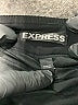 Express 100% Polyester Black Dress Pants Size S - photo 4