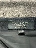 Talbots Solid Black Formal Skirt Size 18WP - photo 4