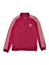 Adidas 100% Polyester Pink Track Jacket Size 11 - photo 1