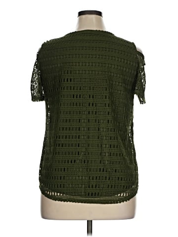 Perseption Concept Short Sleeve Top (view 2)