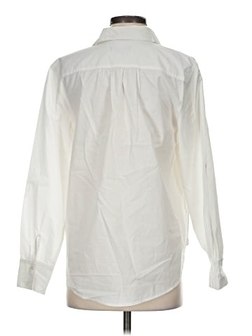J.Crew Long Sleeve Blouse (view 2)