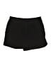 Lands' End Solid Black Shorts Size 18 - photo 1