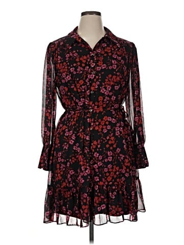 Sam and Jess Casual Dress (view 1)