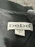 Bebe 100% Acetate Solid Black Formal Skirt Size 0 - photo 4
