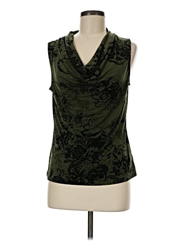 Tahari Sleeveless Blouse (view 1)