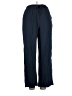 Unbranded Solid Blue Casual Pants Size XL - photo 1