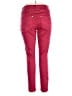 Seven7 Color Block Red Jeans Size 14 - photo 2