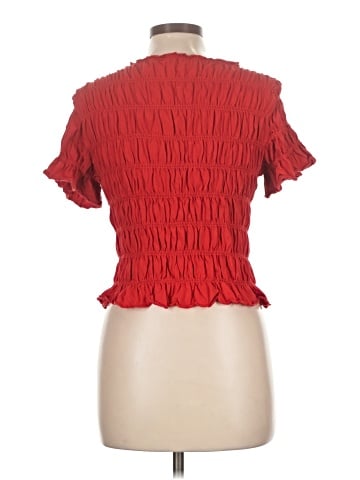 ASOS Short Sleeve Blouse (view 2)