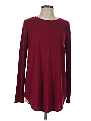 Zenana Premium Long Sleeve Top (view 1)