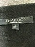 Thakoon Black Long Sleeve Top Size L - photo 7