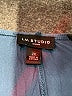 I.N. Studio 100% Rayon Blue 3/4 Sleeve Blouse Size 2X - photo 7