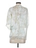 Chico's Floral Ivory Kimono Size S - photo 2