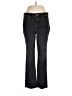 NYDJ Hearts Black Jeans Size 10 - photo 1